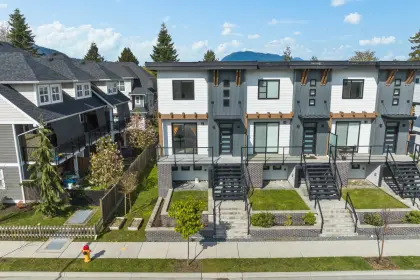 1 45437 Spadina Avenue, Chilliwack, BC, Chilliwack — Townhouse for sale
