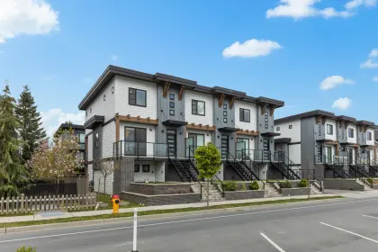 1 45437 Spadina Avenue, Chilliwack, BC, Chilliwack — Townhouse for sale