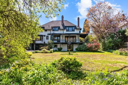 1605 Marpole Avenue, Vancouver, BC, Vancouver — Single Family Residence for sale