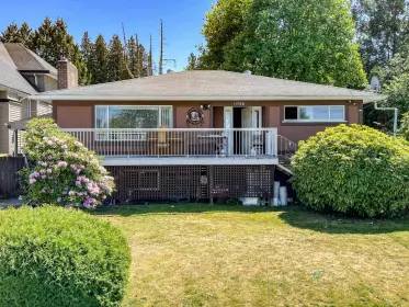 11730 96a Avenue, Surrey, BC, Surrey — Single Family Residence for sale