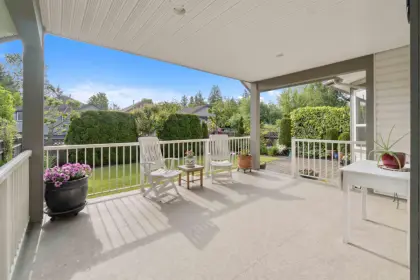 12140 Blossom Street, Maple Ridge, BC, Maple ridge — Single Family Residence for sale