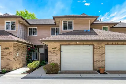 3 4743 54a Street, Ladner, BC, Ladner — Townhouse for sale