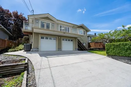 4307 Hazelwood Crescent, Burnaby, BC, Burnaby — Single Family Residence for sale