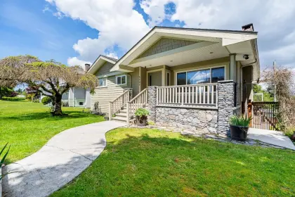 4307 Hazelwood Crescent, Burnaby, BC, Burnaby — Single Family Residence for sale