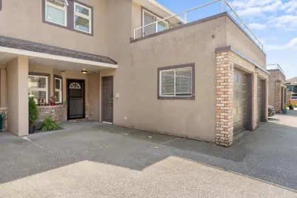 4 12438 Brunswick Place, Richmond, BC, Richmond — Townhouse for sale
