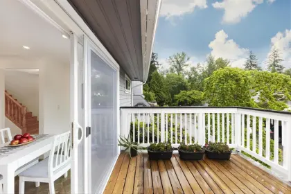 8189 Forest Grove Drive, Burnaby, BC, Burnaby — Townhouse for sale