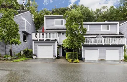 8189 Forest Grove Drive, Burnaby, BC, Burnaby — Townhouse for sale