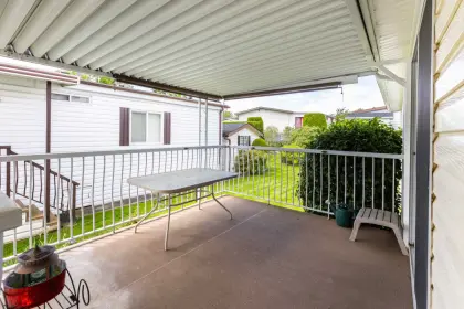 113 2303 Cranley Drive, White Rock, BC, White rock — Manufactured On Land for sale