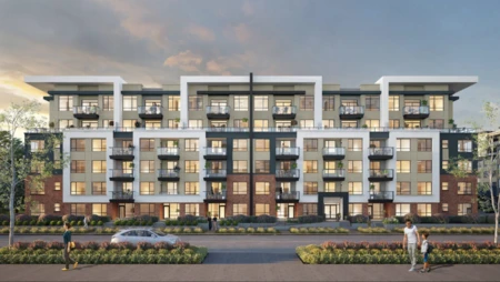 222 7936 206 Street, Langley, BC, Langley — Apartment/Condo for sale