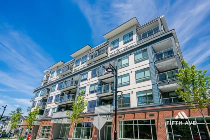 222 7936 206 Street, Langley, BC, Langley — Apartment/Condo for sale