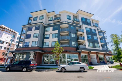 222 7936 206 Street, Langley, BC, Langley — Apartment/Condo for sale