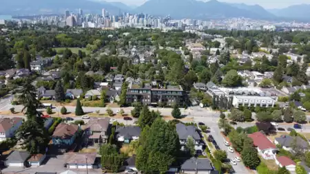 Family Room Photo of 4111 Ash Street, Vancouver, BC