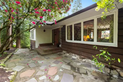 2912 Rosebery Avenue, West Vancouver, BC, West vancouver — Single Family Residence for sale