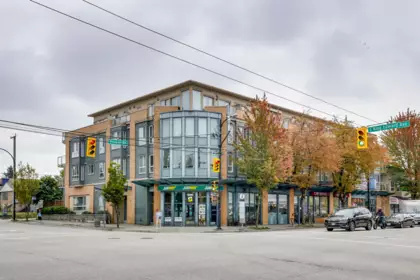 210 702 E King Edward Avenue, Vancouver, BC, Vancouver — Apartment/Condo for sale