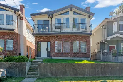 5312 Manor Street, Burnaby, BC, Burnaby — Single Family Residence for sale