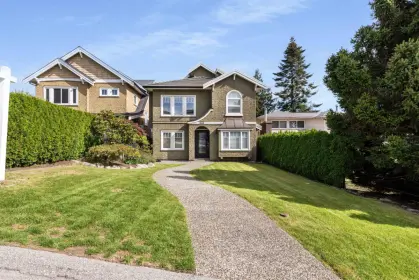 188 N Howard Avenue, Burnaby, BC, Burnaby — Single Family Residence for sale