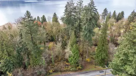 LOT 11 Ioco Road, Port Moody, BC, Anmore —  bed land for sale