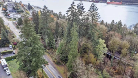 LOT 11 Ioco Road, Port Moody, BC, Port Moody — Land for sale