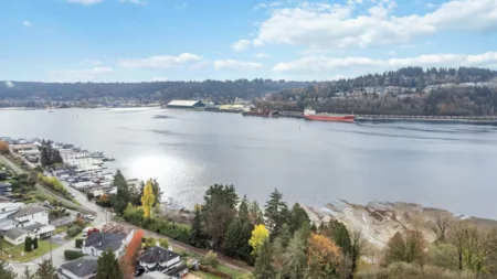 Powder Room Photo of LOT 11 Ioco Road, Port Moody, BC