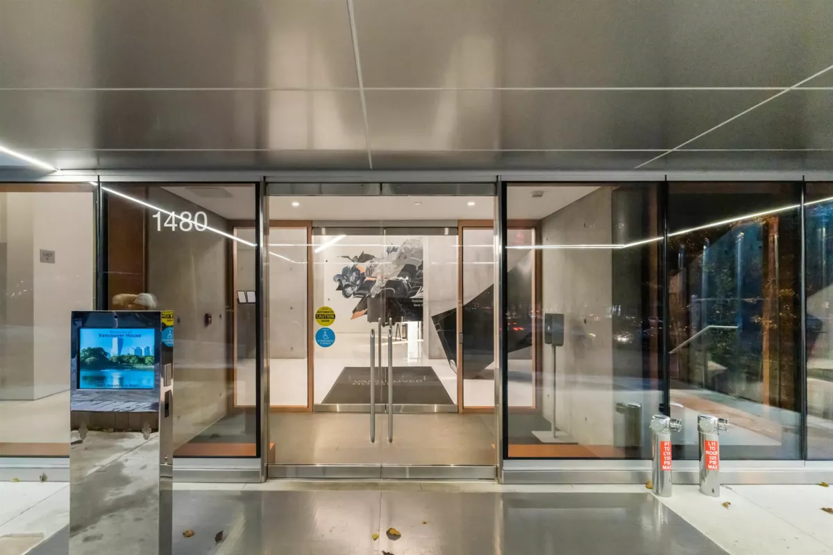 Basement Recreation Room Photo of 4906 1480 Howe Street, Vancouver, BC