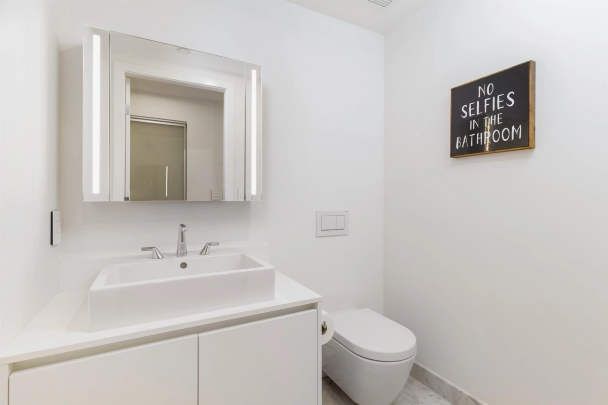 Bedroom 2 Photo of 4906 1480 Howe Street, Vancouver, BC