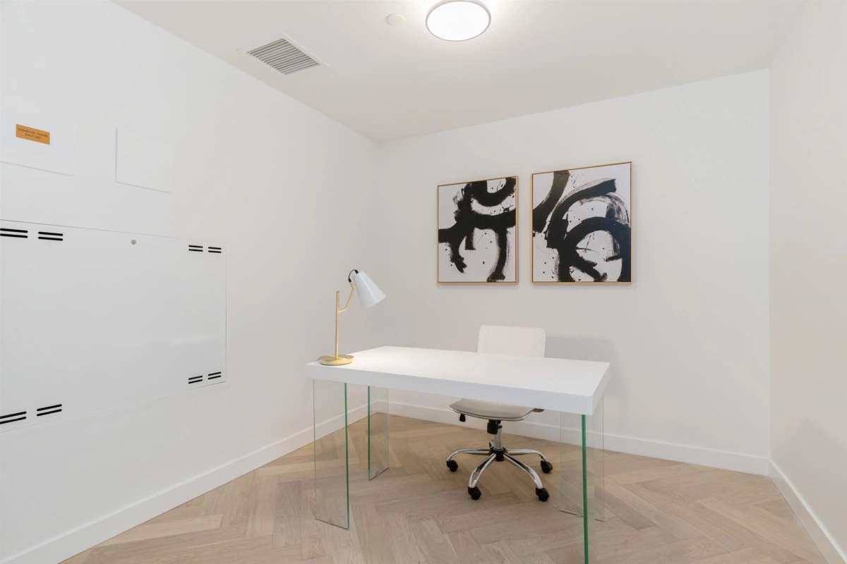 Bedroom 4 Photo of 4906 1480 Howe Street, Vancouver, BC