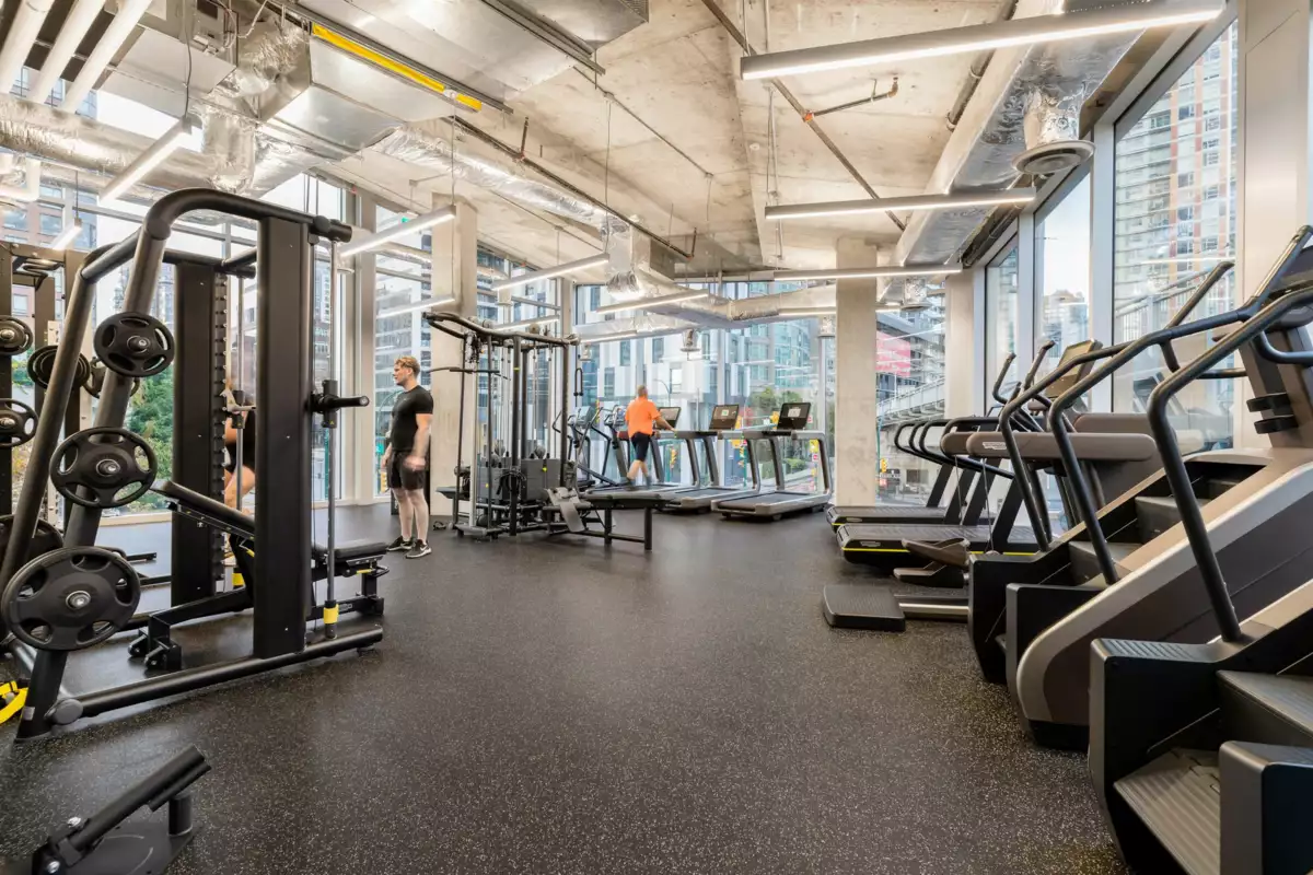 Entry Foyer Photo of 4906 1480 Howe Street, Vancouver, BC