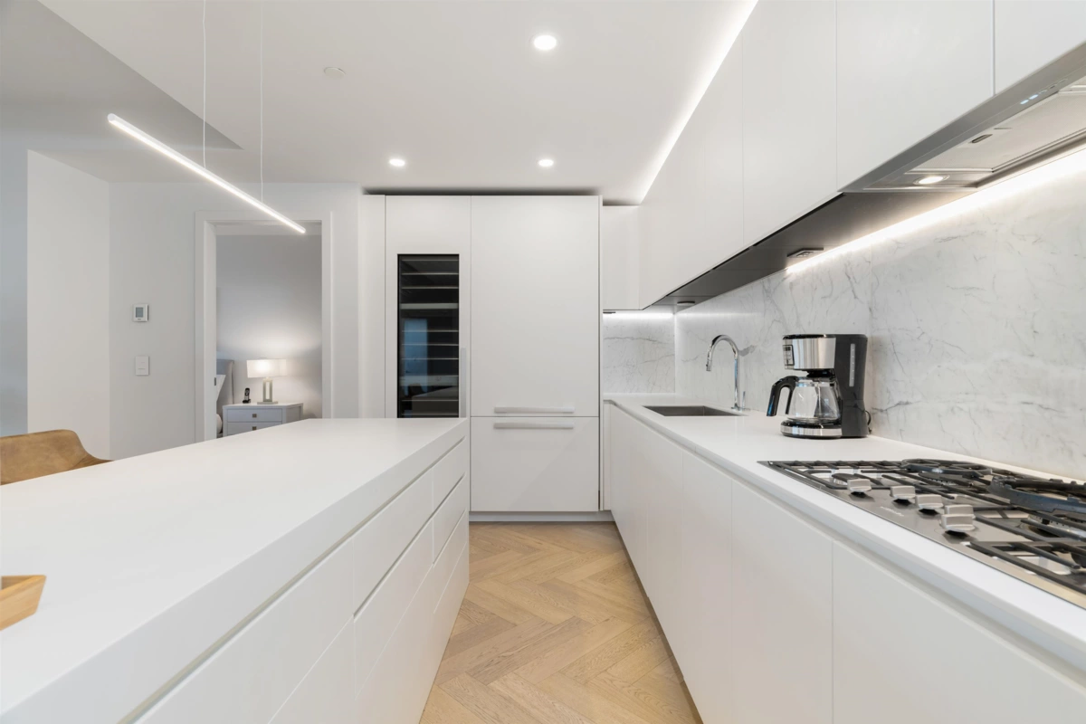 Family Room Photo of 4906 1480 Howe Street, Vancouver, BC