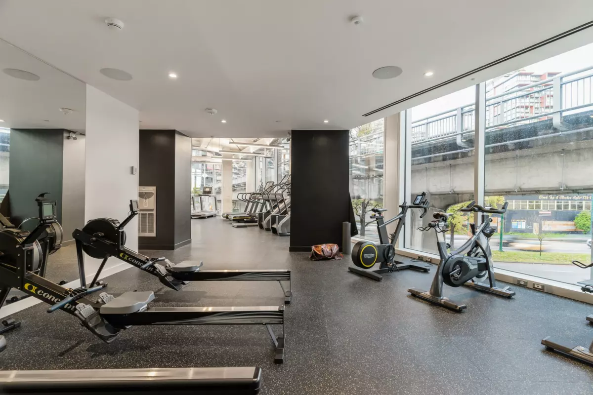 Hallway Photo of 4906 1480 Howe Street, Vancouver, BC