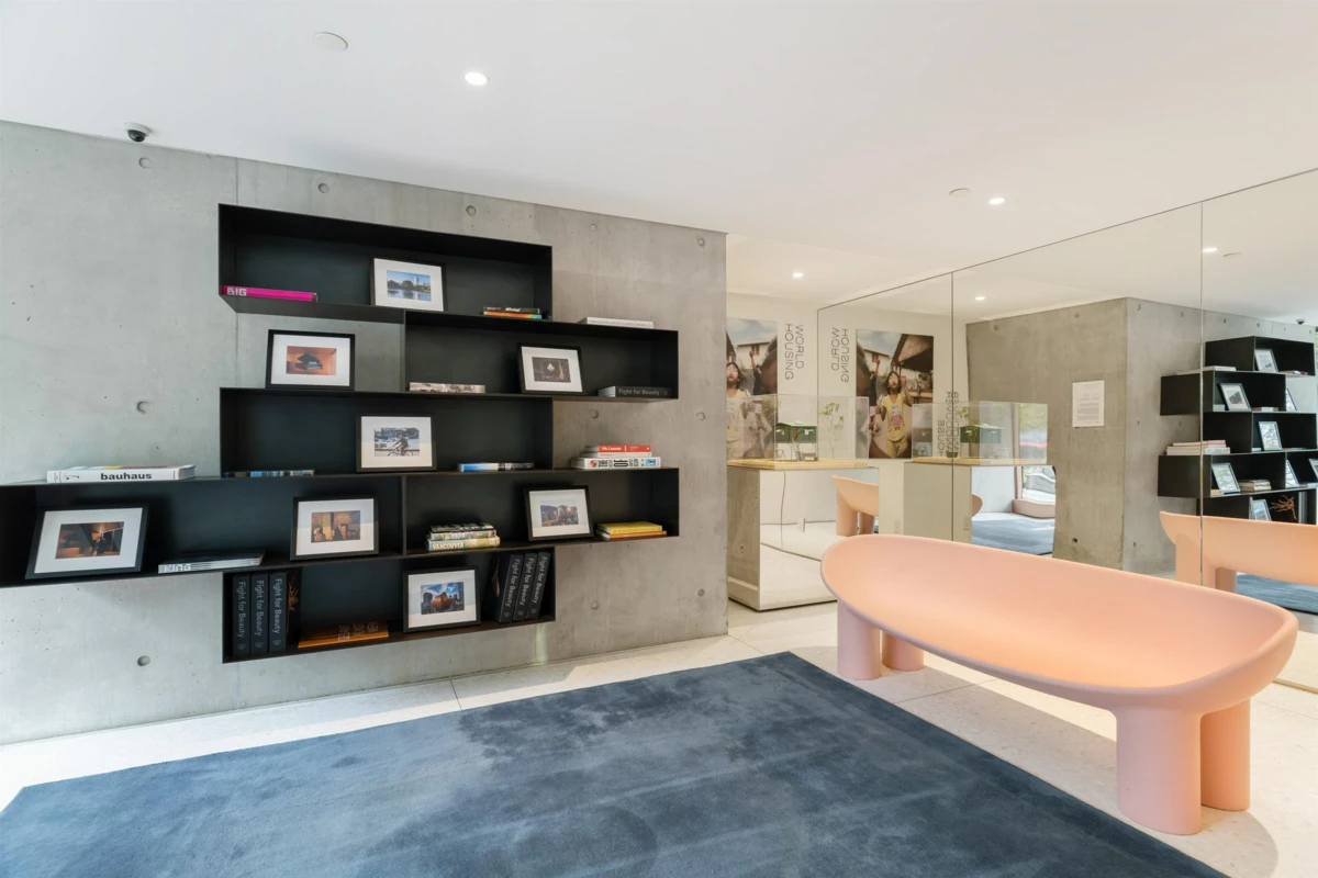 Mudroom Photo of 4906 1480 Howe Street, Vancouver, BC