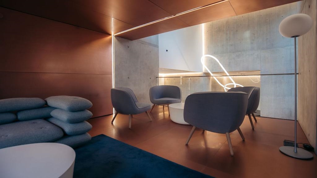 Outdoor Deck Photo of 4906 1480 Howe Street, Vancouver, BC