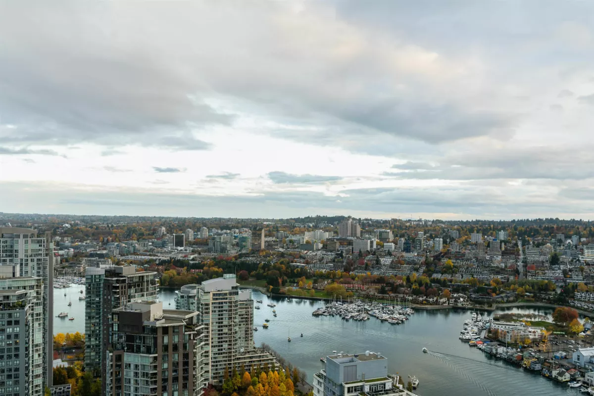 Powder Room Photo of 4906 1480 Howe Street, Vancouver, BC