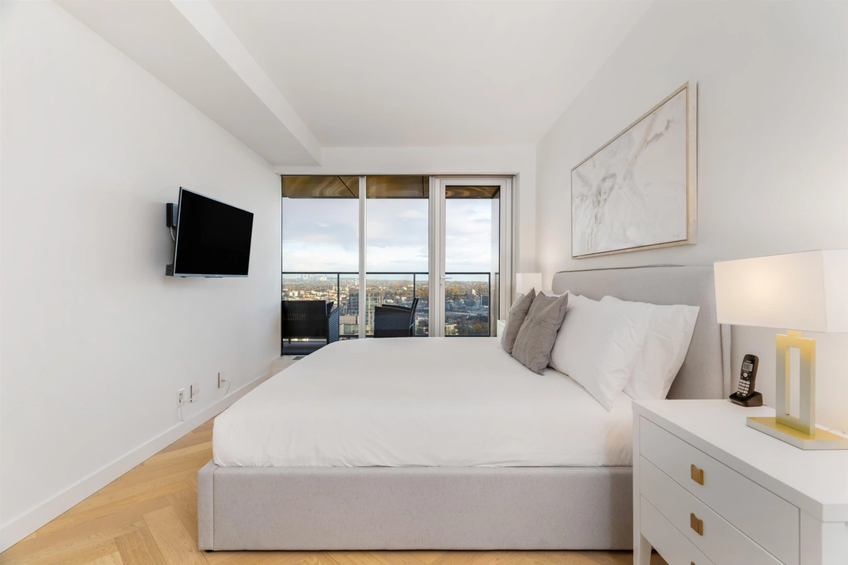 Primary Bedroom Photo of 4906 1480 Howe Street, Vancouver, BC