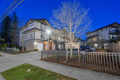 5 2950 Lefeuvre Road, Abbotsford, BC, Abbotsford — Townhouse for sale