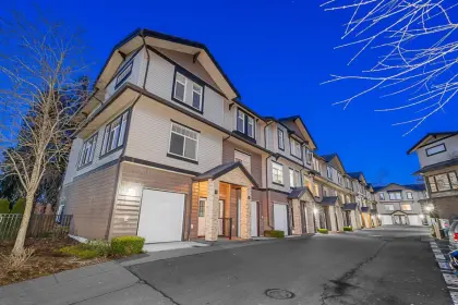 5 2950 Lefeuvre Road, Abbotsford, BC, Abbotsford — Townhouse for sale