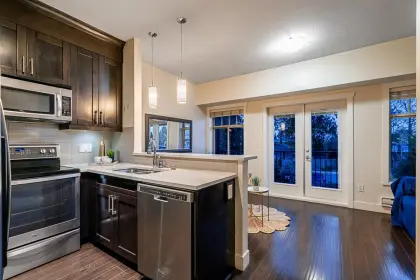 5 2950 Lefeuvre Road, Abbotsford, BC, Abbotsford — Townhouse for sale