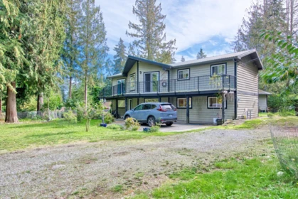 7717 Fawn Road, Halfmoon Bay, BC, Halfmoon bay — Single Family Residence for sale