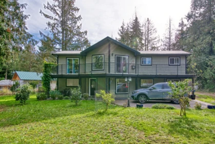 7717 Fawn Road, Halfmoon Bay, BC, Halfmoon bay — Single Family Residence for sale