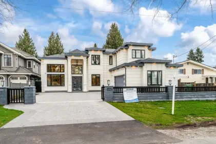 10731 Caithcart Road, Richmond, BC, Richmond — Single Family Residence for sale