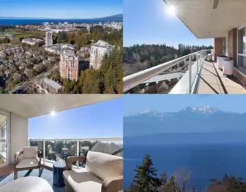 1503 5615 Hampton Place, Vancouver, BC, Vancouver — Apartment/Condo for sale