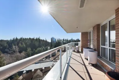 1503 5615 Hampton Place, Vancouver, BC, Vancouver — Apartment/Condo for sale