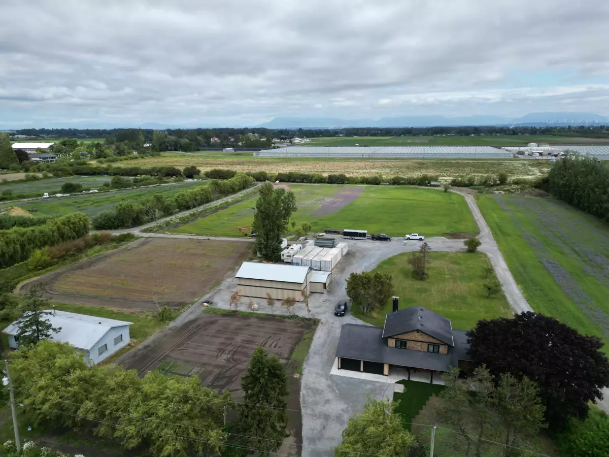 Breakfast Nook Photo of 5465 34b Avenue, Ladner, BC