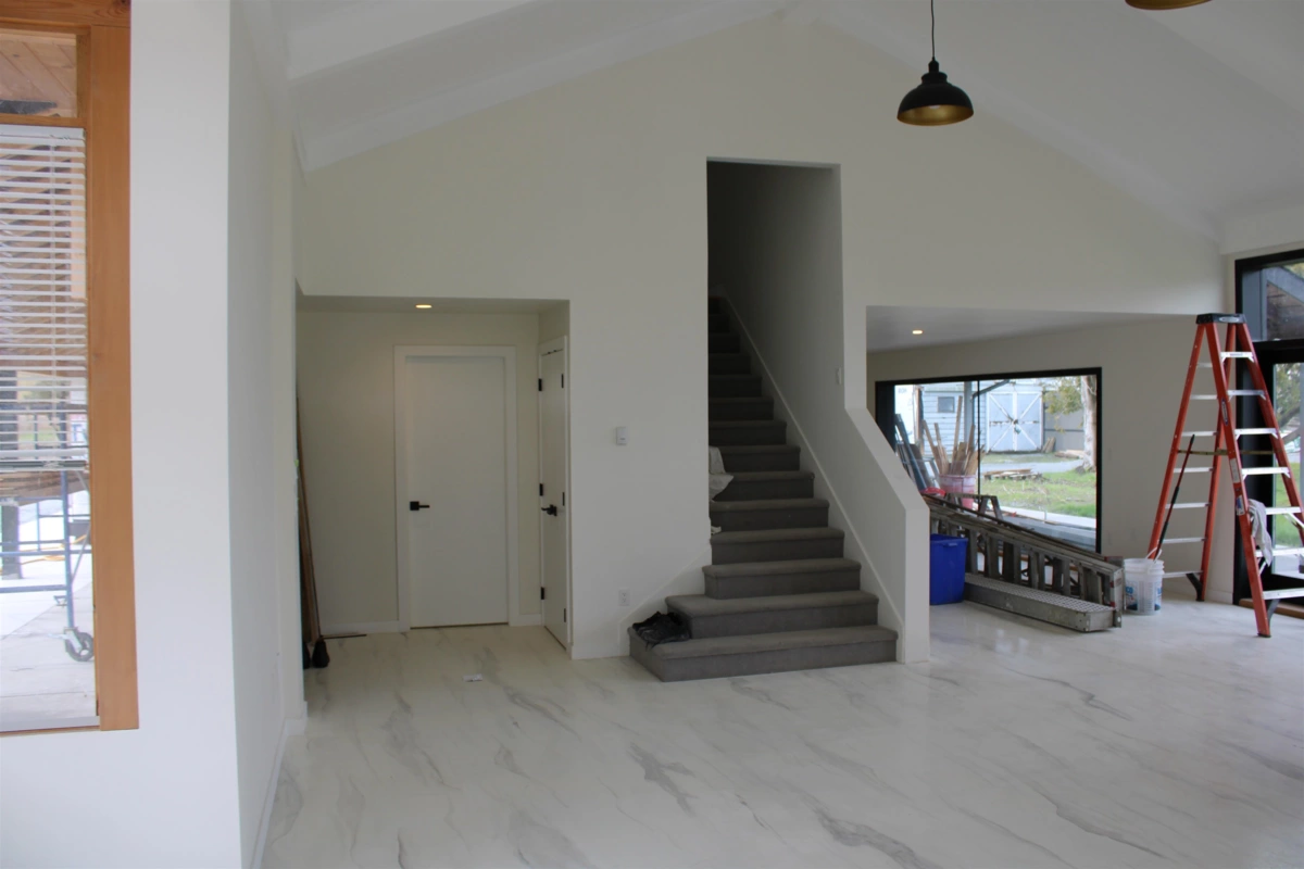 Powder Room Photo of 5465 34b Avenue, Ladner, BC