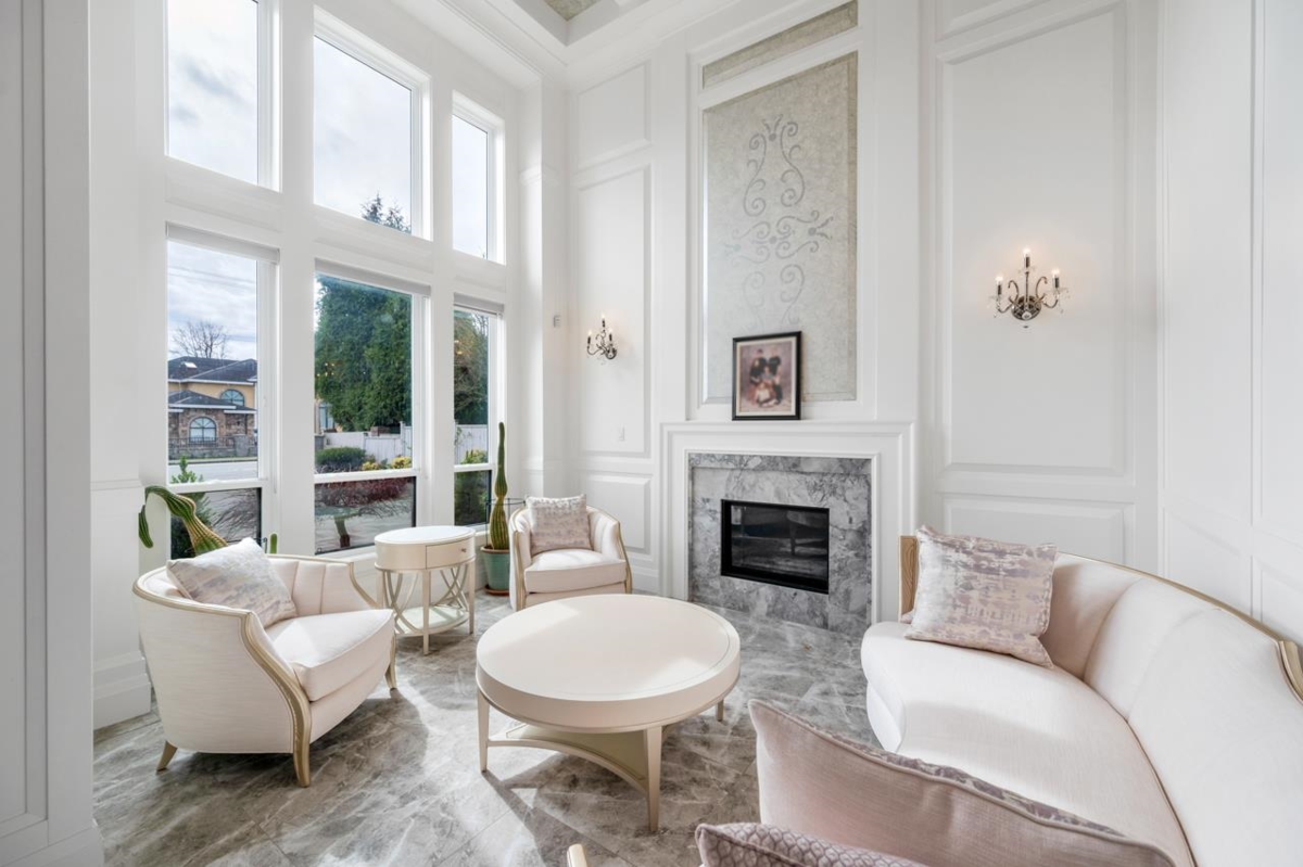 Exterior Rear Photo of 6511 Francis Road, Richmond, BC