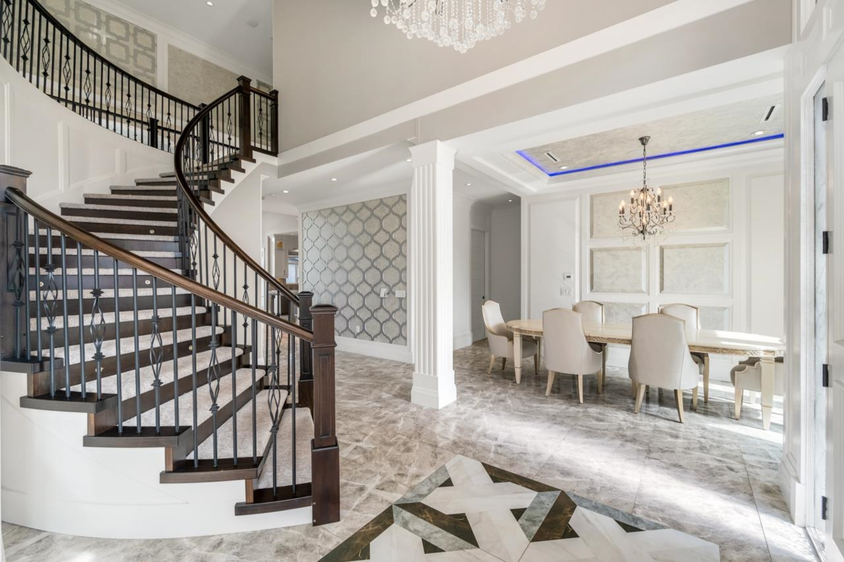 Family Room Photo of 6511 Francis Road, Richmond, BC