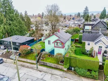 466 E 29th Avenue, Vancouver, BC, Vancouver — Single Family Residence for sale