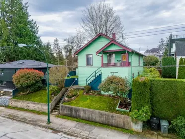 466 E 29th Avenue, Vancouver, BC, Vancouver — Single Family Residence for sale