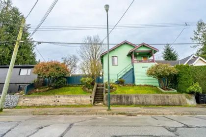 466 E 29th Avenue, Vancouver, BC, Vancouver — Single Family Residence for sale