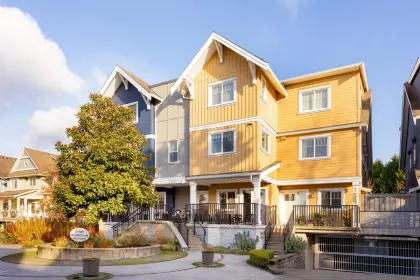 3 6451 Princess Lane, Richmond, BC, Richmond — Townhouse for sale