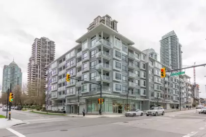 510 2188 Madison Avenue, Burnaby, BC, Burnaby — Apartment/Condo for sale